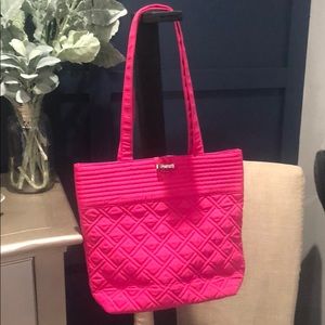 Vera Bradley Hot Pink Tote